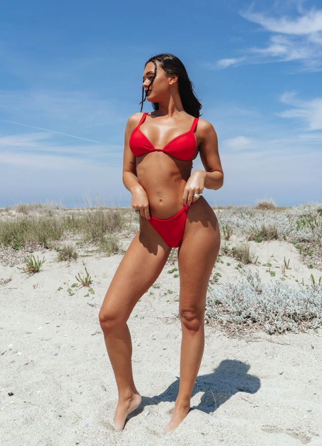 Μαγιό Για Κάθε Σωματότυπο 106 Kokkino Jenny 1A