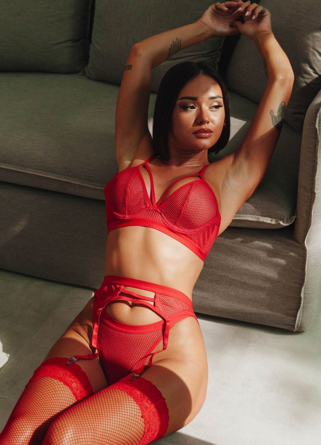 Άγιος Βαλεντίνος: Μέρα Αγάπης Underwear Aesthetics 9