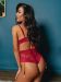 Σετ Bralette Δίχτυ Και Δαντέλα Με String Και Ζαρτιέρα 5196 Rodi Vilegas 6