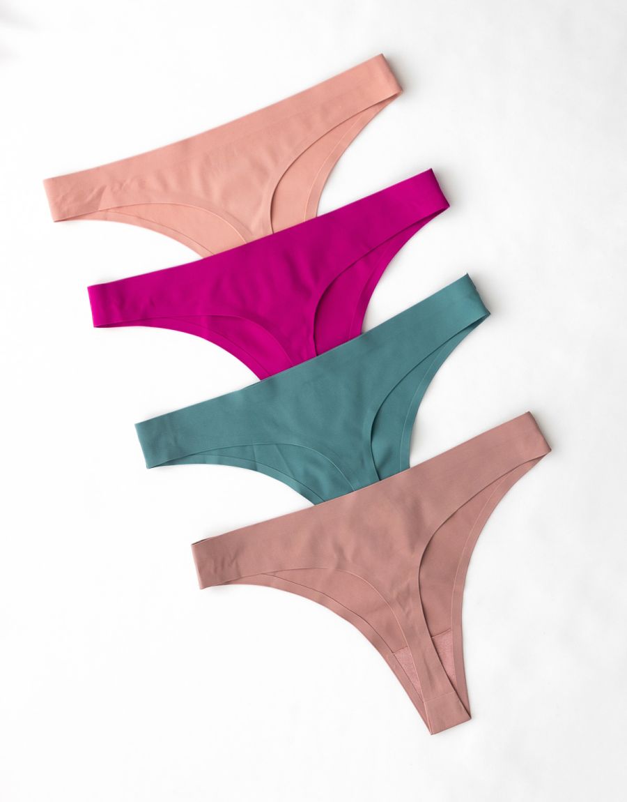 G-String Διαφάνεια Με Ρυθμιζόμενη Αλυσίδα Εσώρουχο String Laser Cut