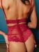 Σετ Bralette Δίχτυ Και Δαντέλα Με String Και Ζαρτιέρα 5196 Rodi Vilegas 7