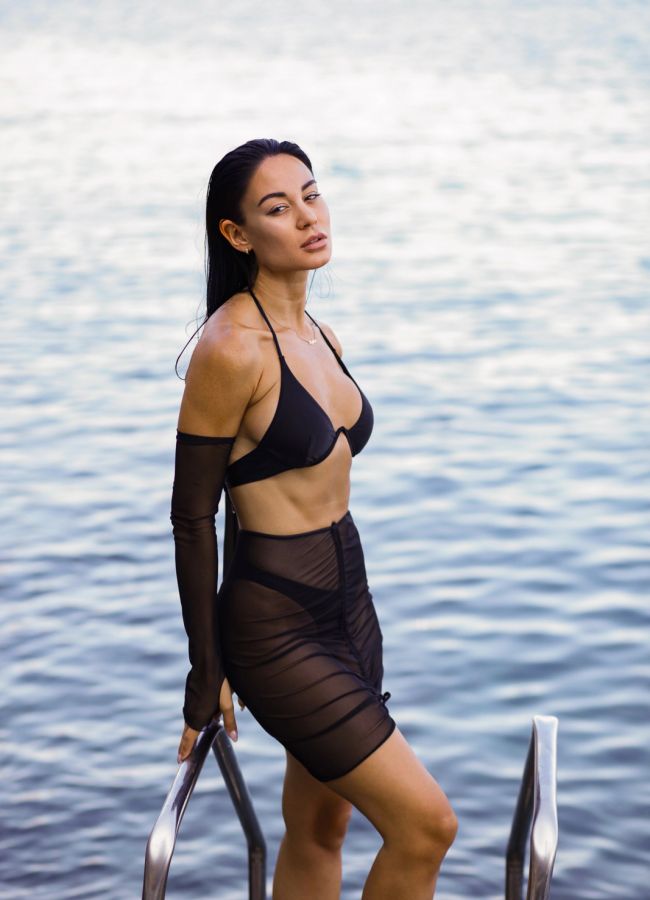 Influencers: Αγαπημένα Lavalmore Μαγιό Μαγιό Για Beach Party