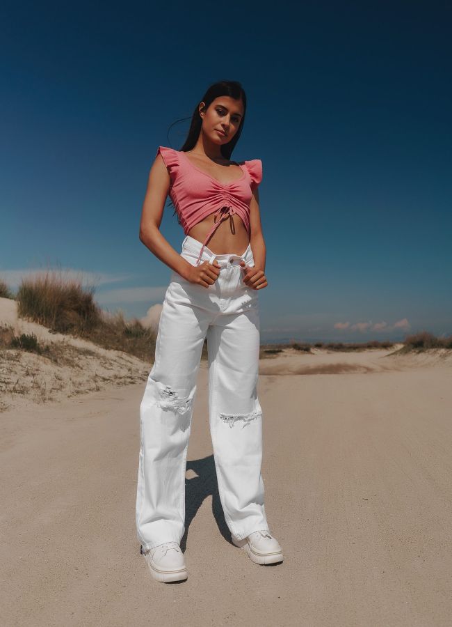 Spring Essentials: 5 Κομμάτια Για Το Total Spring Look 1242 Rodi 1526 Leuko Eirini K 3