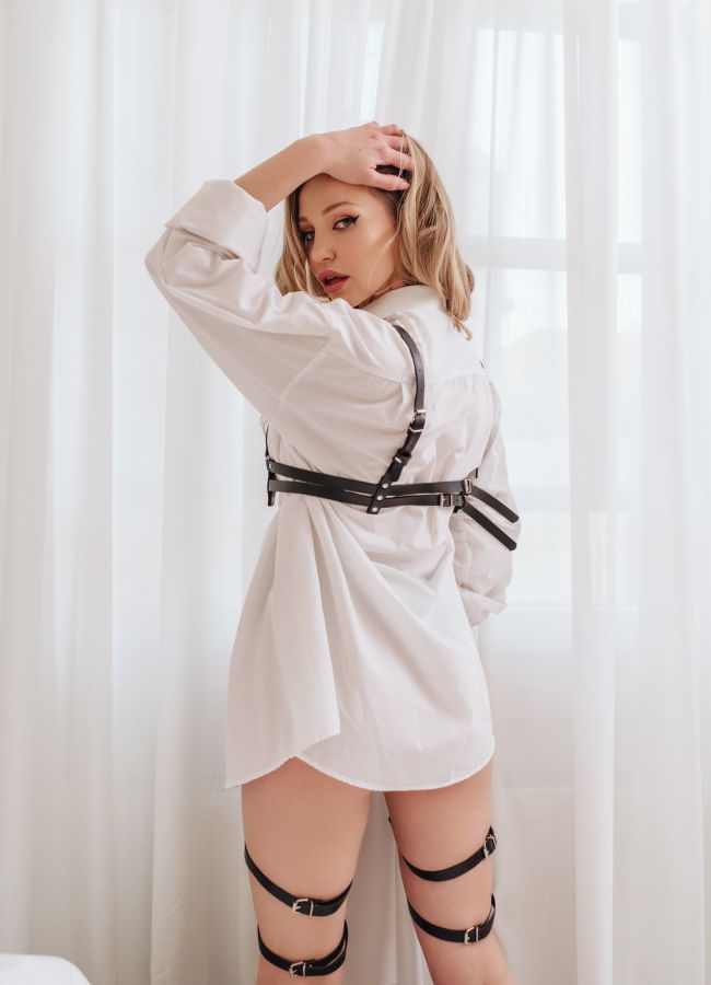 Harness Εσώρουχα &Amp; Αξεσουάρ: Προτάσεις 4060 4070 Mauro Kirsten 5