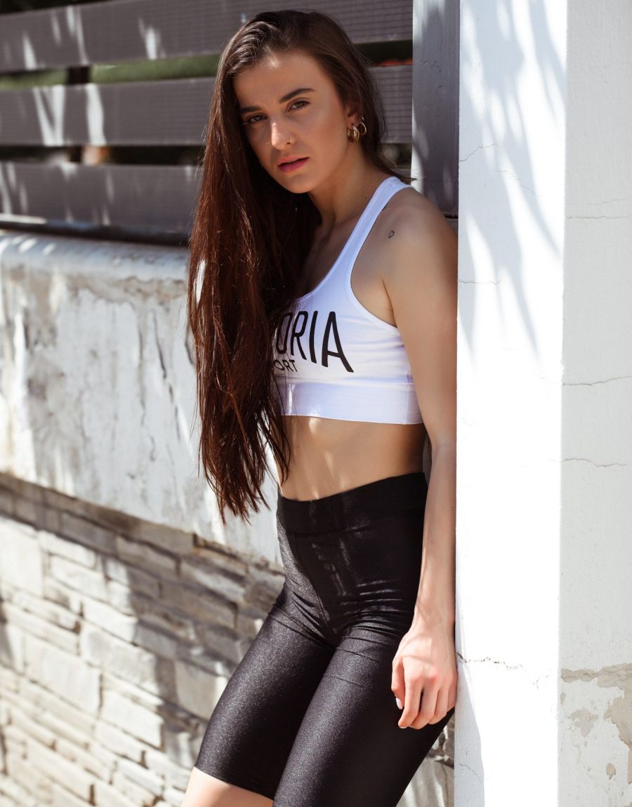 Momentum Peak Seamless Biker Φόρμα Γυμναστικής Ποδηλατικό Κολάν