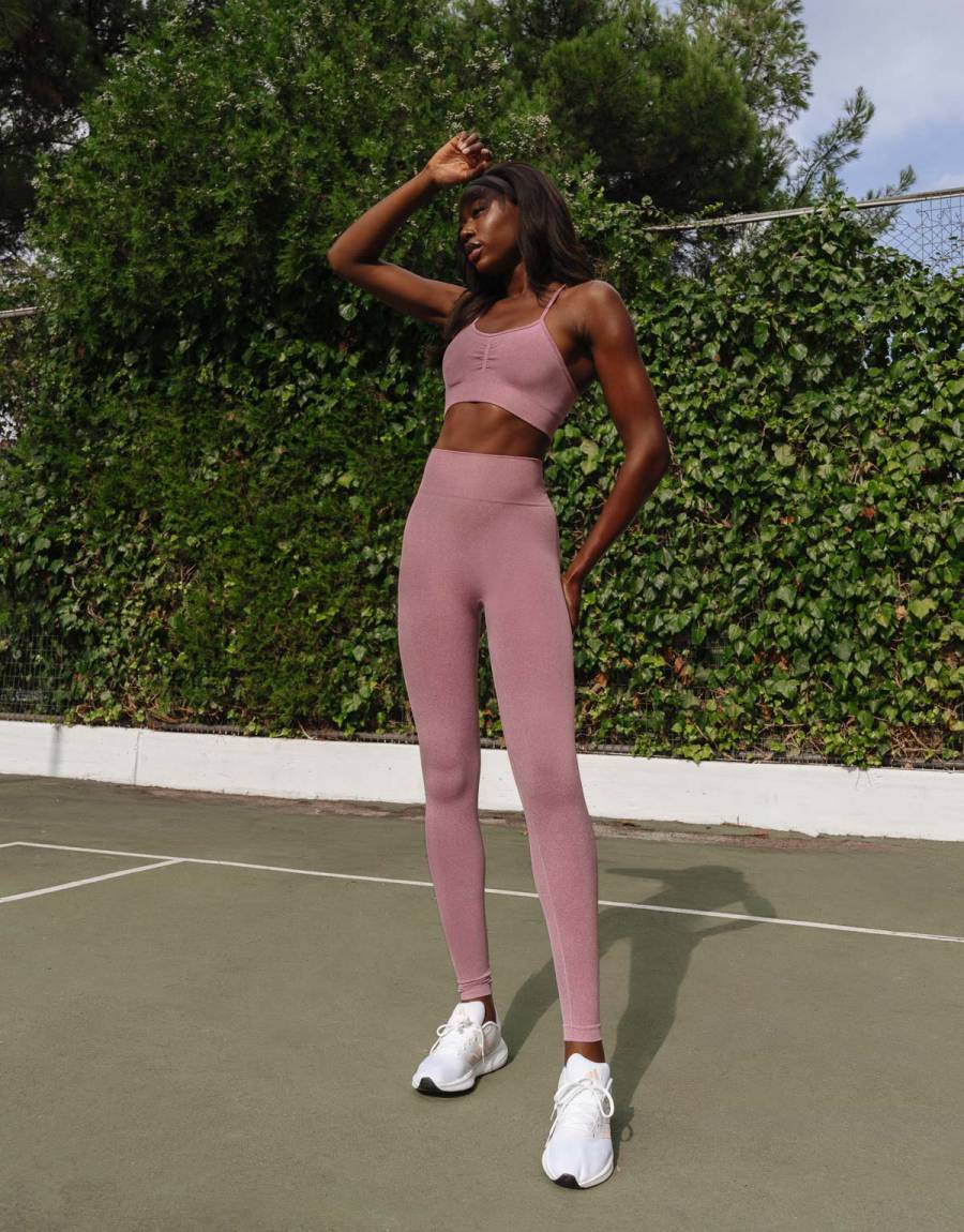 Kettlebell Crush Performance Seamless Αθλητικό Σετ