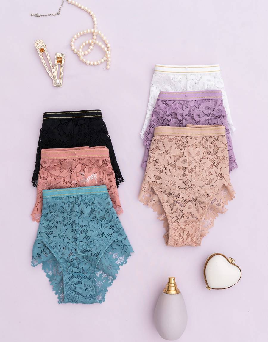 Brazil από Διάτρητη Δαντέλα