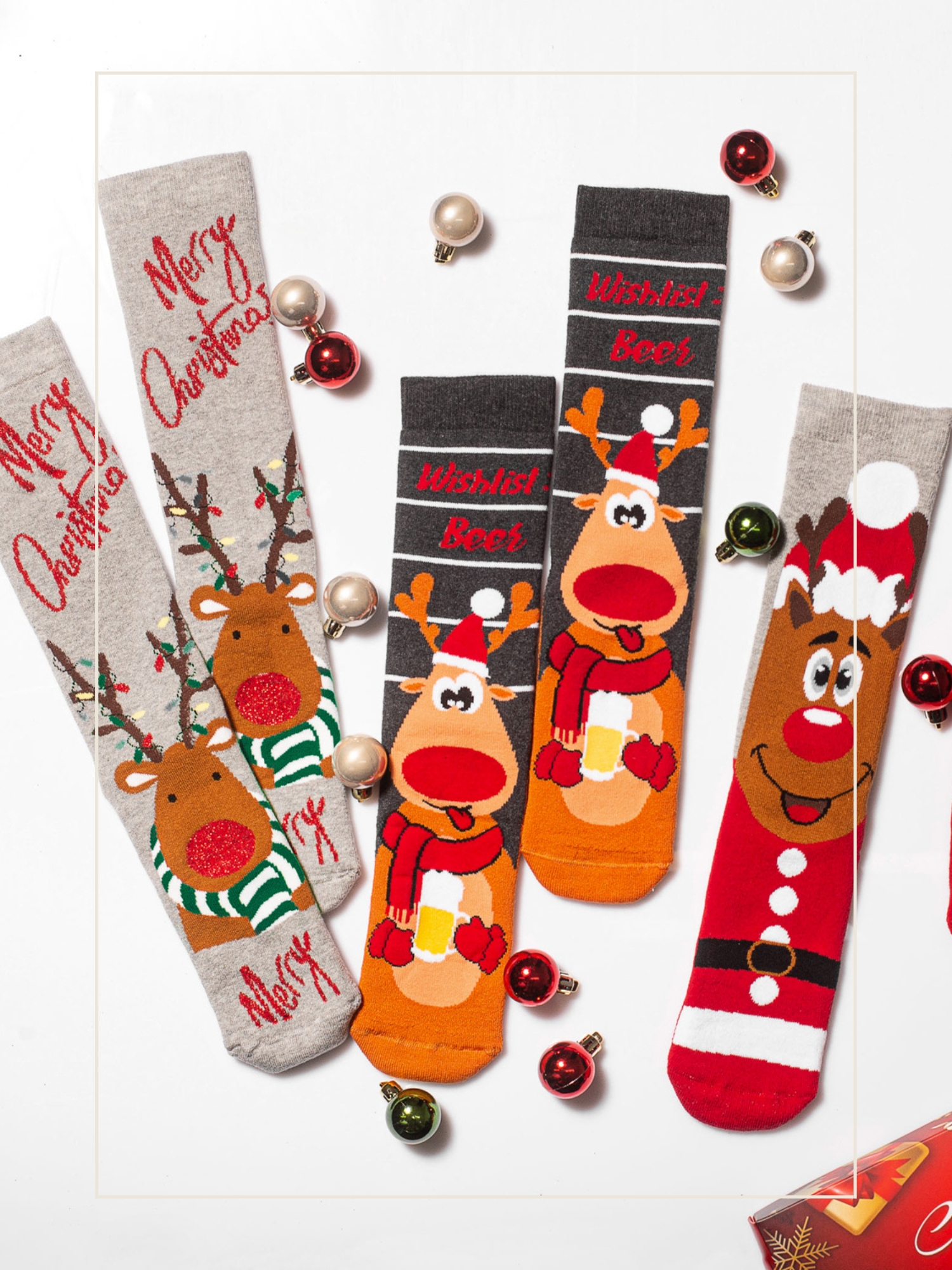 Γυναικείες Βαμβακερές Κάλτσες