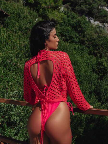 Brazil, Crop Top, Τρίγωνο