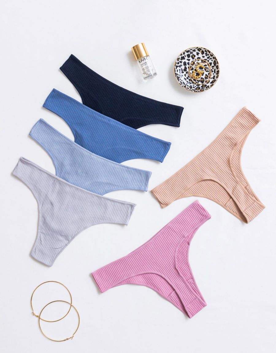 String Βαμβακερό Ριπ