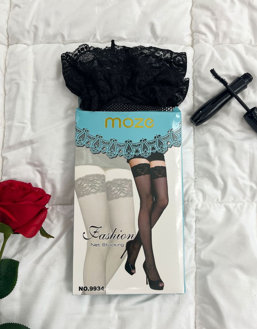 Κάλτσα Διχτάκι Με Σιλικόνη