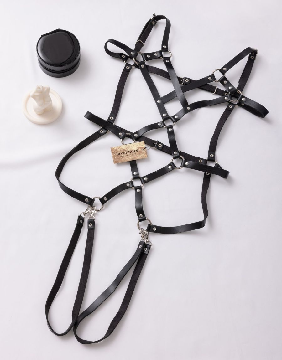 Harness Body Cupless
